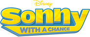 Logo of Sonny with a Chance image size 1328x555