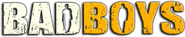 Logo of Bad Boys image size 399x80