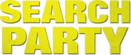 Logo of Search Party image size 709x298