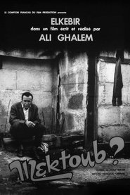 poster Mektoub