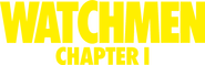 Logo of Watchmen: Chapter I image size 1599x507