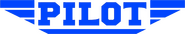 Logo of Pilot image size 1519x278