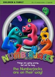 Poster of Numberjacks image size 814x1143