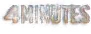 Logo of 4MINUTES image size 472x176