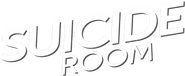Logo of Suicide Room image size 1331x545