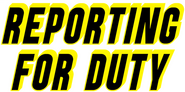 Logo of Reporting for Duty image size 1330x660