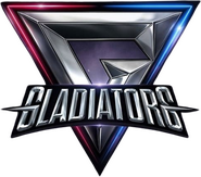 Logo of Gladiators image size 484x427