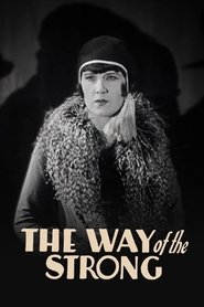 poster The Way of the Strong