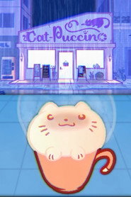poster Cat-Puccino