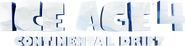 Logo of Ice Age: Continental Drift image size 4312x1064