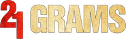 Logo of 21 Grams image size 784x245