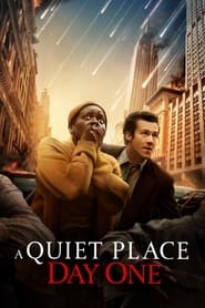 poster A Quiet Place: Day One