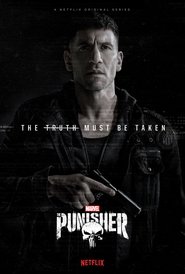 Poster of Marvel's The Punisher image size 1500x2222
