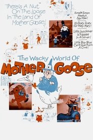 poster The Wacky World of Mother Goose