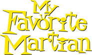 Logo of My Favorite Martian image size 1448x858