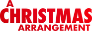 Logo of A Christmas Arrangement image size 1792x620