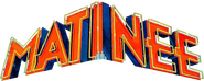 Logo of Matinee image size 1137x452