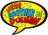 Logo of Mere Brother Ki Dulhan image size 402x299
