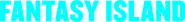 Logo of Fantasy Island image size 1597x187