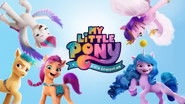 Backdrop of My Little Pony: A New Generation image size 3840x2160