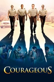 poster Courageous
