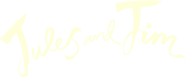 Logo of Jules and Jim image size 759x314