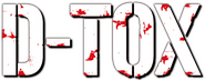 Logo of D-Tox image size 792x309