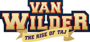 Logo of Van Wilder 2: The Rise of Taj image size 2438x1139