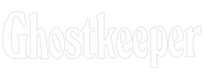 Logo of Ghostkeeper image size 800x310