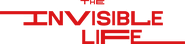 Logo of Invisible Life image size 4263x1014