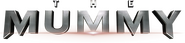 Logo of The Mummy image size 1690x390