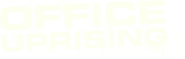 Logo of Office Uprising image size 4104x1300