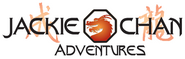 Logo of Jackie Chan Adventures image size 783x250