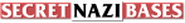 Logo of Secret Nazi Ruins image size 147x18