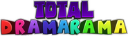 Logo of Total DramaRama image size 882x252