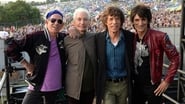 The Rolling Stones - Live at Glastonbury wallpaper 