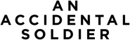 Logo of An Accidental Soldier image size 3934x1232