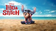 Backdrop of Lilo & Stitch image size 3840x2160