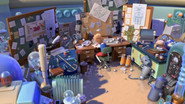Bienvenue chez les Robinson wallpaper 