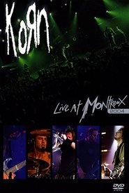 poster Korn: Live At Montreux 2004