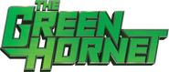 Logo of The Green Hornet image size 3003x1282
