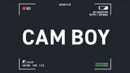 Backdrop of Cam Boy image size 3840x2160