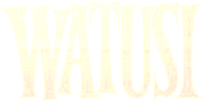 Logo of Watusi image size 416x212