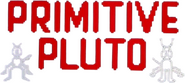 Logo of Primitive Pluto image size 452x204