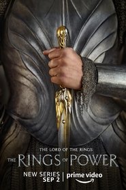 Poster of The Lord of the Rings: The Rings of Power image size 1920x2880