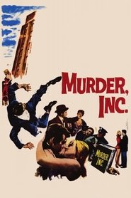poster Murder, Inc.