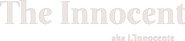 Logo of The Innocent image size 1044x229