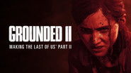 Backdrop of Grounded II: Making The Last of Us Part II image size 1920x1080