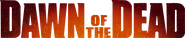 Logo of Dawn of the Dead image size 2000x414