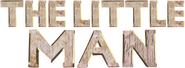 Logo of The Little Man image size 1272x467